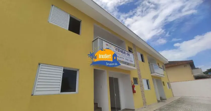 Casa de Condomínio no Rio da Praia, Bertioga-SP: 2 Quartos, 1 Banheiro, 1 Vaga!