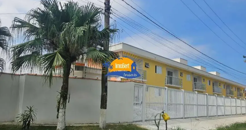 Casa de condomínio à venda em Bertioga-SP, Indaiá: 2 quartos, 1 suíte, 1 sala, 1 banheiro, 52m² de área. Confira!