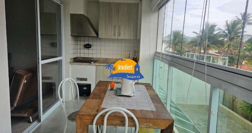 Imperdível: Apartamento à venda em Bertioga-SP, 2 quartos, 1 suíte, 2 banheiros, 2 vagas, 71m² no Maitinga!
