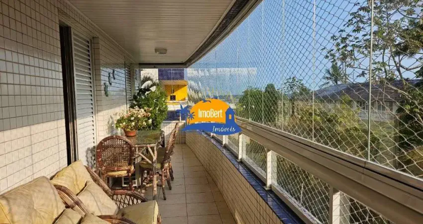 Apartamento PÉ NA AREIA à venda em Bertioga-SP, Maitinga: 3 quartos, 1 vaga, 118,51 m²!