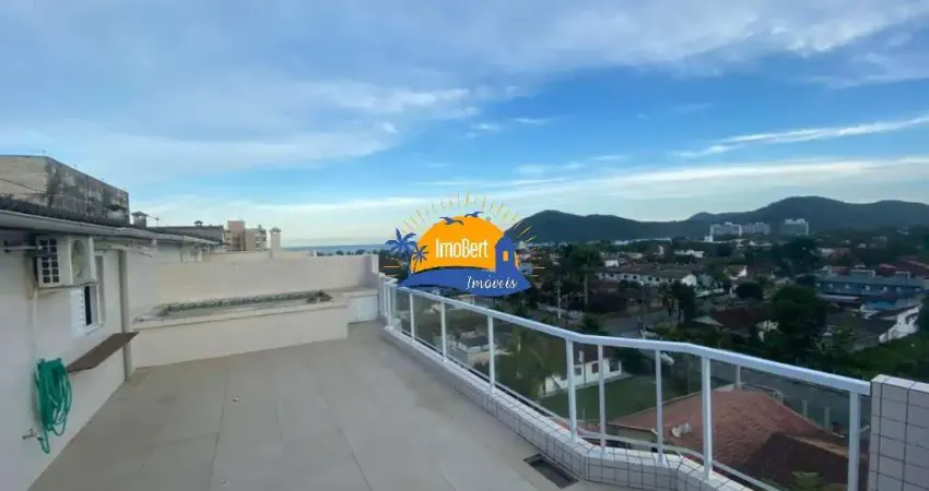 Cobertura de luxo à venda no Centro de Bertioga-SP: 4 quartos, 2 suítes, 3 salas, 200m² de puro requinte!