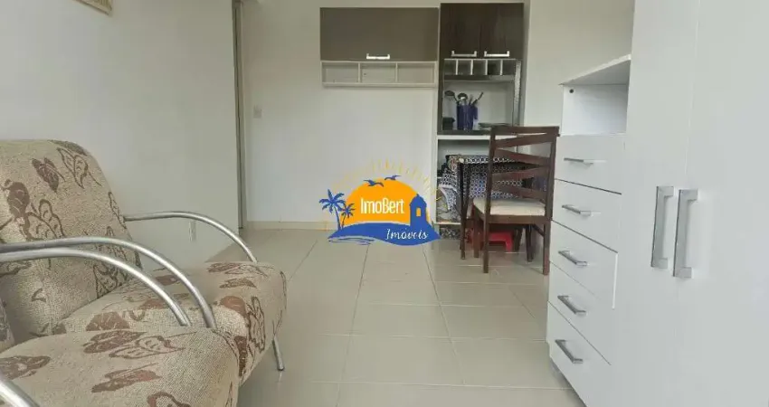 Apartamento à venda em Bertioga- SP, Próximo ao mar, 2 quartos, (sendo 1 suíte) 1 vaga, 55m².