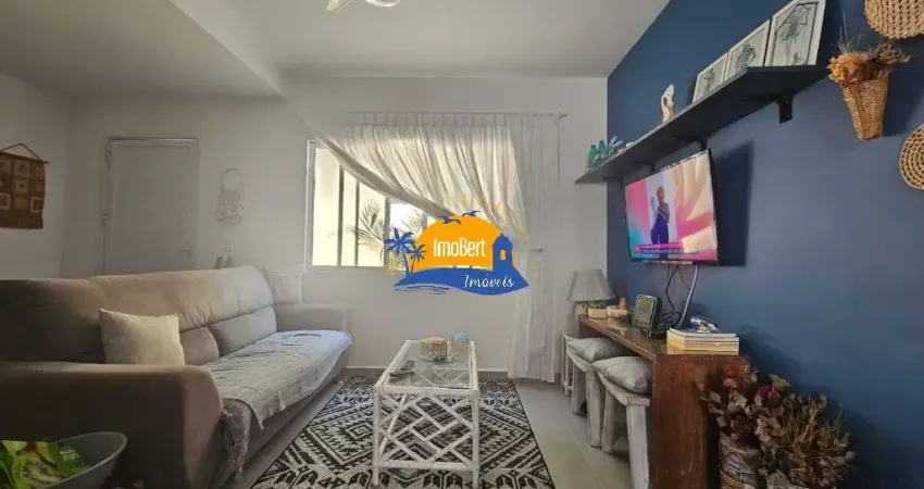 Venda de Casa de Condomínio em Bertioga-SP, 2 Quartos, 2 Suítes, 2 Salas e 1 Vaga de Garagem, 75m² - Bairro Maitinga.