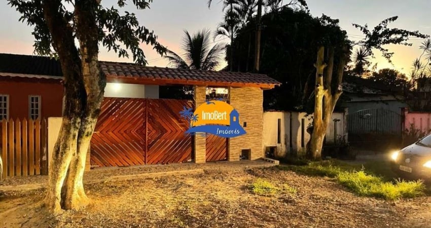 Casa com 2 quartos para alugar no Indaia, Bertioga 