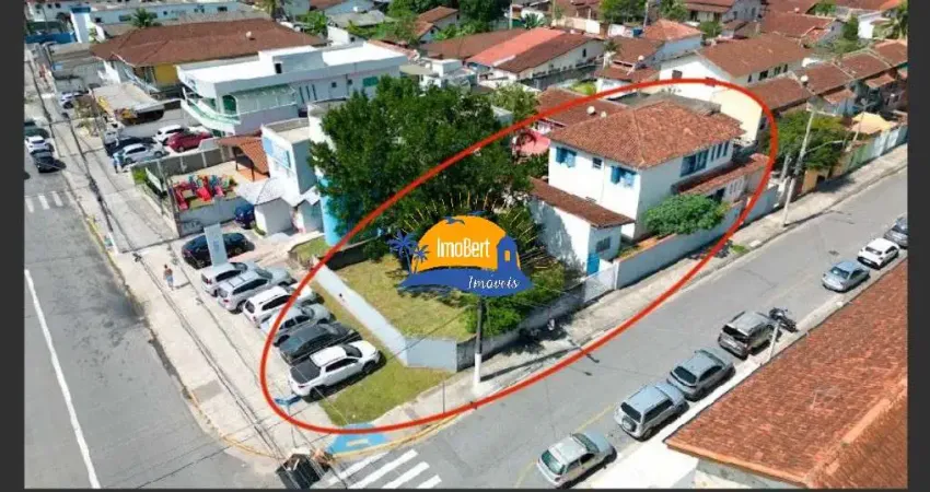 Imperdível oportunidade: Imovel comercial à venda em Bertioga-SP, Centro, com 292,50 m² de área.