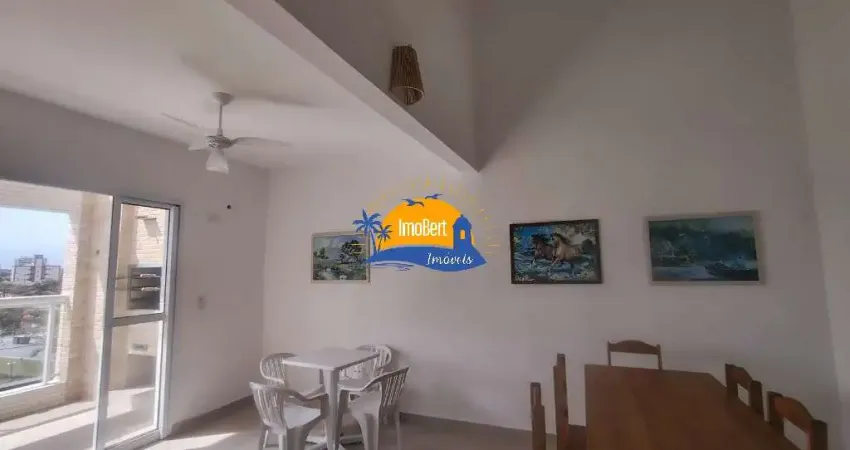 Apartamento duplex confortável e bem localizado no centro de bertioga