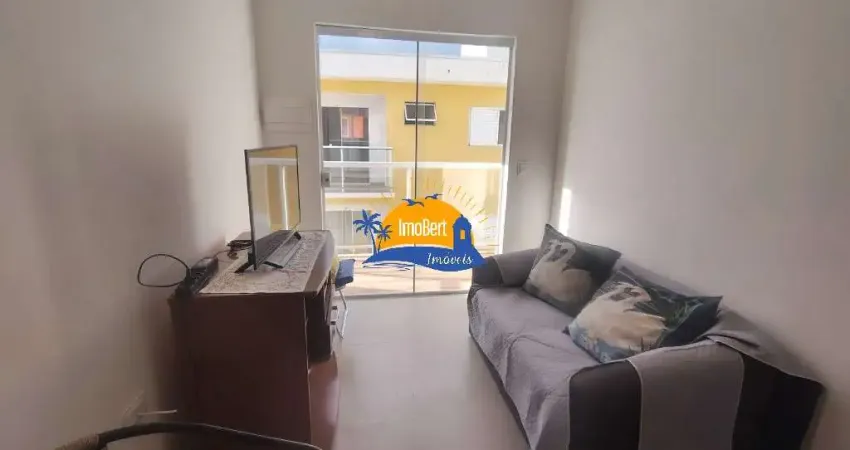 Venda de casa de condomínio  em bertioga-sp, 2 quartos, 1 suíte, 2 banheiros, 1 vaga, 54m² no rio da praia.