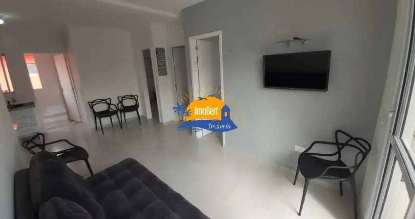 Apartamento à venda em bertioga-sp: 2 quartos, 1 suíte, 52,79m² no centro - imperdível!