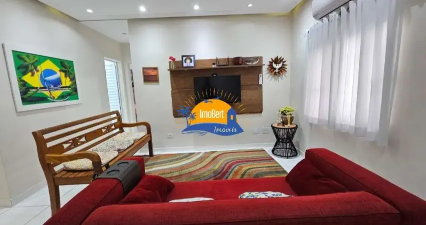 Casa de condomínio à venda em bertioga-sp: 2 quartos, 1 suíte, 1 sala, 2 banheiros, 1 vaga de garagem - imperdível!