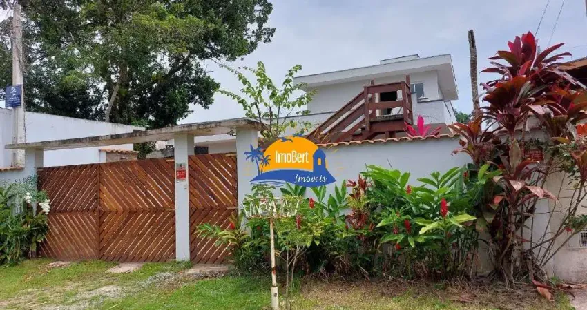 Casa à venda em indaiá, bertioga-sp: 3 quartos, 3 suítes, 4 banheiros, 3 vagas, 171,82 m². aproveite!