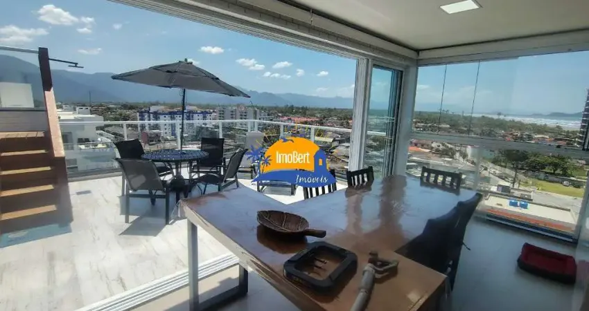 Cobertura de 3 quartos à venda em bertioga-sp, bairro maitinga: 1 suite, 2 banheiros, 2 vagas de garagem, 158 m² de área.