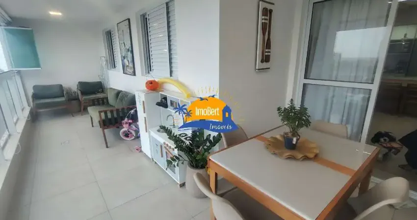 Apartamento à venda no centro de bertioga-sp: 2 quartos, 1 suíte, 1 sala, 2 banheiros, 2 vagas de garagem, 75,62 m².