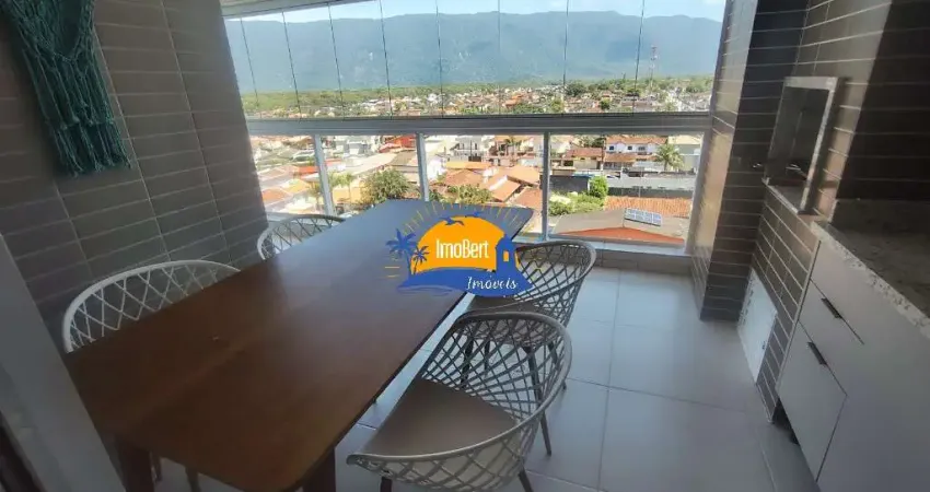 Apartamento à venda, proximo a praia em maitinga, bertioga-sp, 3 quartos, 2 vagas de garagem, 85m² de área.