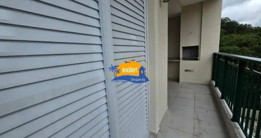 Aluguel de Apartamento no Centro de Bertioga-SP: 2 quartos, 1 sala, 2 banheiros, 1 vaga de garagem - 69m². Aproveite!