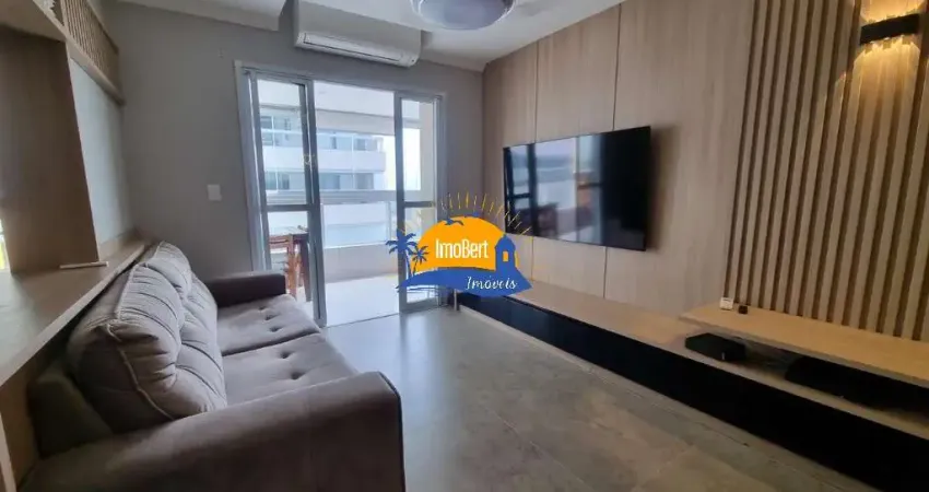 Apartamento de 2 quartos no Indaiá, Bertioga-SP: venda ou locação! 1 suíte, 1 sala, 2 vagas, 83,47m² de área!