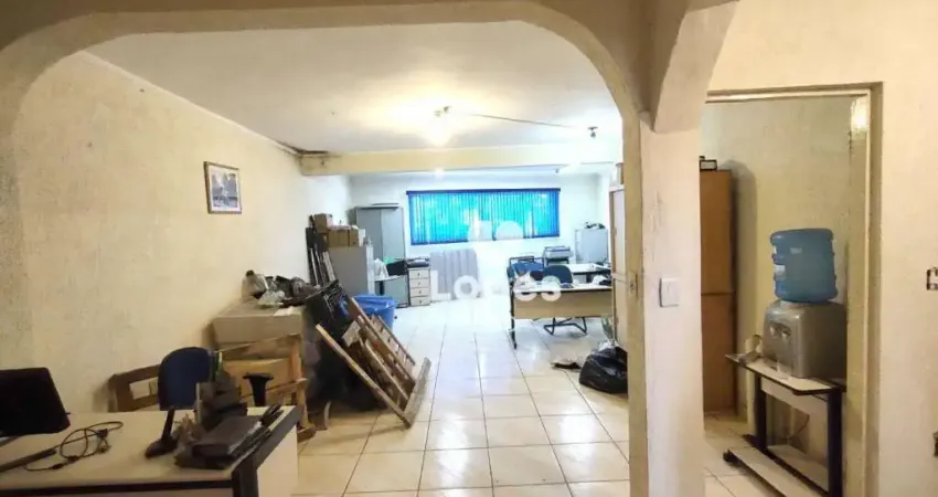 Salão para alugar, 95 m² por r$ 2.460,00/mês - vila alpina - são paulo/sp