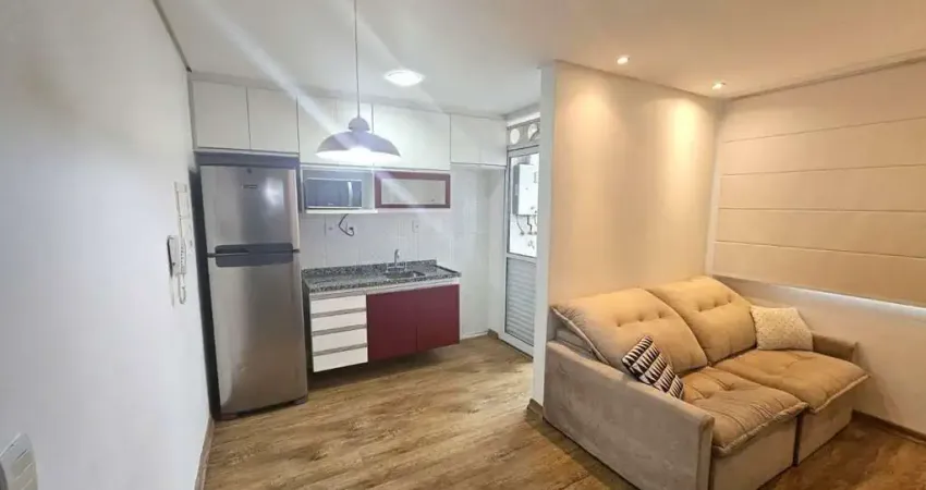 Apartamento com 1 dormitório para alugar, 29 m² por r$ 1.910,00/mês - parque independência - são paulo/sp