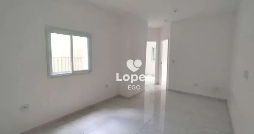 Apartamento com 2 dormitórios à venda, 43 m² por r$ 240.000,00 - vila ivg - são paulo/sp