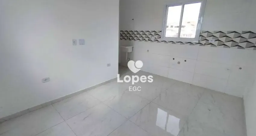 Apartamento com 2 dormitórios à venda, 32 m² por r$ 215.000,00 - vila ivg - são paulo/sp