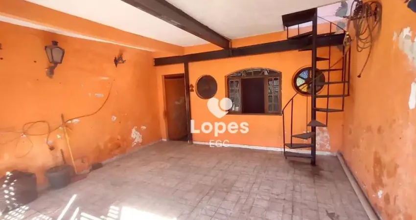 Sobrado com 3 dormitórios à venda, 120 m² por r$ 500.000,00 - parque são lucas - são paulo/sp