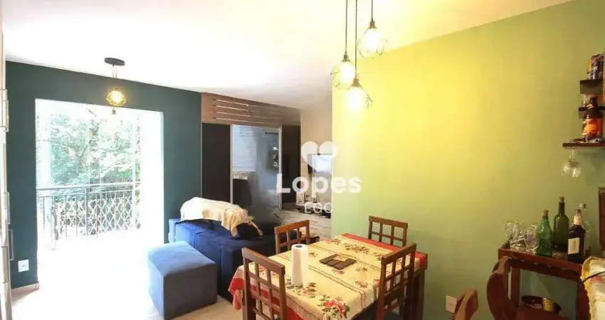 Apartamento com 3 dormitórios à venda, 70 m² por r$ 382.000,00 - vila industrial - são paulo/sp