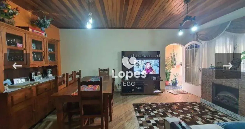 Casa com 2 dormitórios à venda, 181 m² por r$ 599.900,00 - vila carrao - são paulo/sp