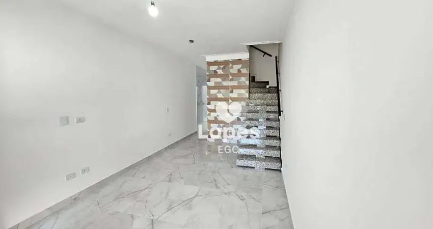 Sobrado com 3 dormitórios à venda, 100 m² por r$ 630.000,00 - parque são lucas - são paulo/sp