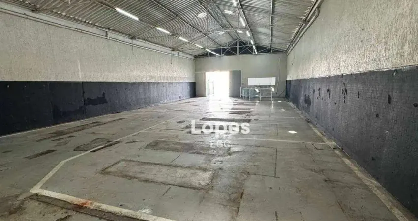 Galpão para alugar, 300 m² por r$ 8.625,00/mês - vila prudente (zona leste) - são paulo/sp