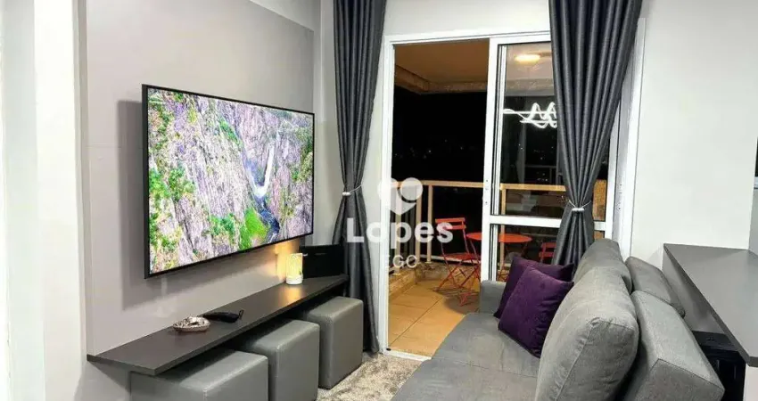 Apartamento com 2 dormitórios à venda, 59 m² por r$ 550.000,00 - vila ema - são paulo/sp