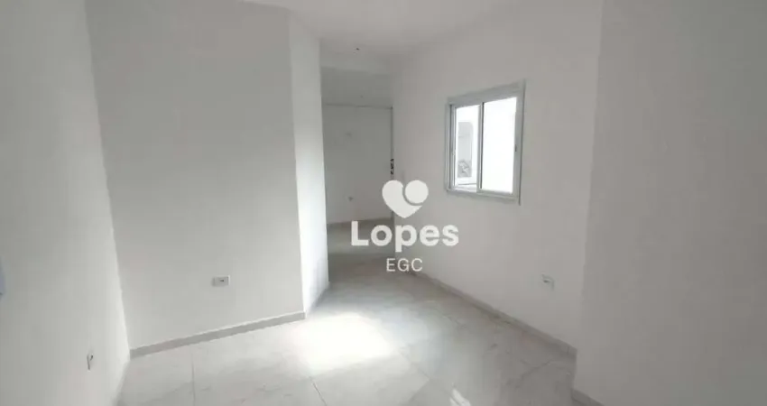 Apartamento com 2 dormitórios à venda, 41 m² por r$ 230.000,00 - vila ivg - são paulo/sp