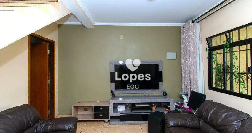 Sobrado com 4 dormitórios à venda, 150 m² por r$ 550.000,00 - vila ema - são paulo/sp