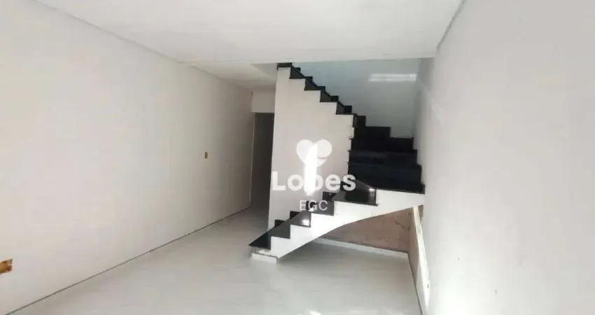 Sobrado com 3 dormitórios à venda, 75 m² por r$ 640.000,00 - parque são lucas - são paulo/sp