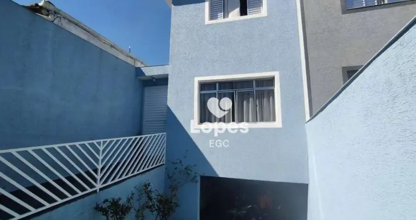 Sobrado com 4 dormitórios à venda, 178 m² por r$ 636.000,00 - parque são lucas - são paulo/sp