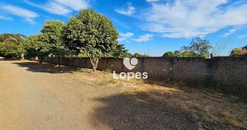 Terreno à venda, 2200 m² por r$ 295.000,00 - recreio uirapuru - cosmópolis/sp