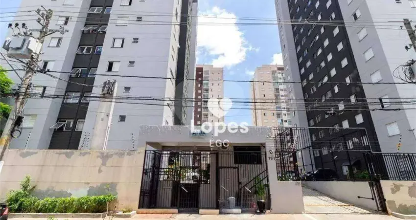 Apartamento com 2 dormitórios à venda, 42 m² por r$ 330.000,00 - mooca - são paulo/sp