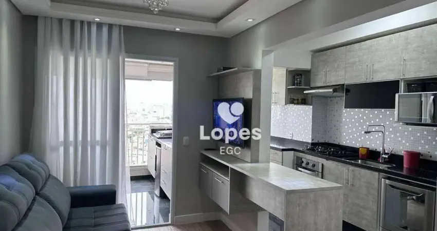 Apartamento com 2 dormitórios à venda, 62 m² por r$ 700.000,00 - vila ema - são paulo/sp