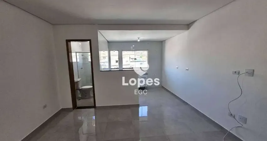 Apartamento para alugar, 35 m² por r$ 1.235,00/mês - parque são lucas - são paulo/sp