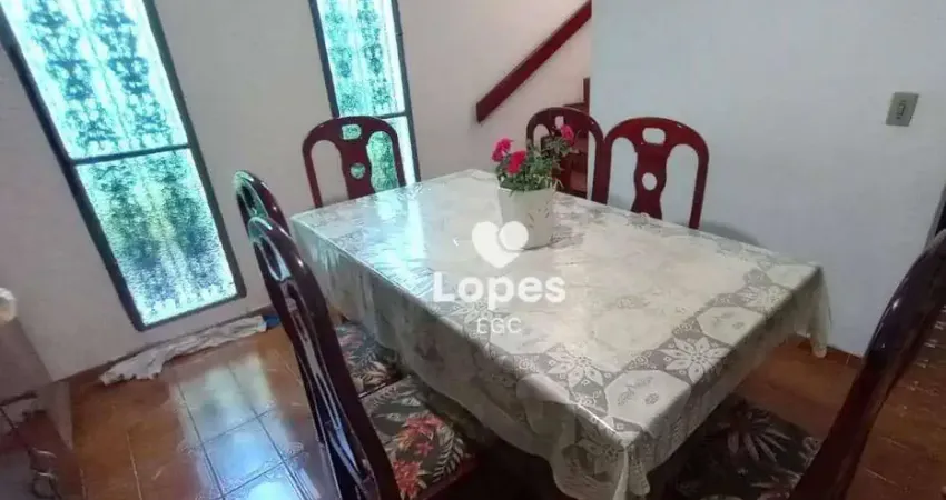 Sobrado com 3 dormitórios à venda, 141 m² por r$ 630.000,00 - parque são lucas - são paulo/sp