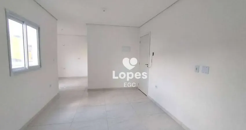 Apartamento com 2 dormitórios à venda, 43 m² por r$ 240.000,00 - vila ivg - são paulo/sp