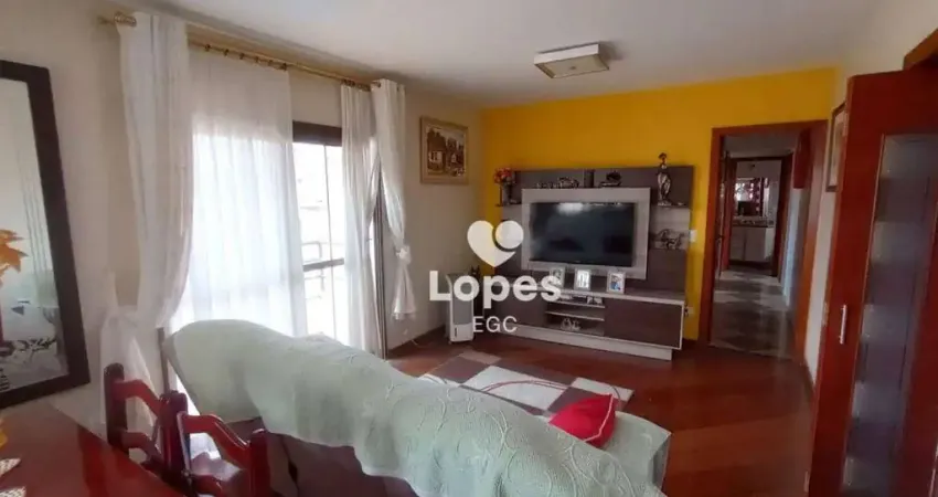 Apartamento com 3 dormitórios à venda, 94 m² por r$ 710.000,00 - parque são lucas - são paulo/sp