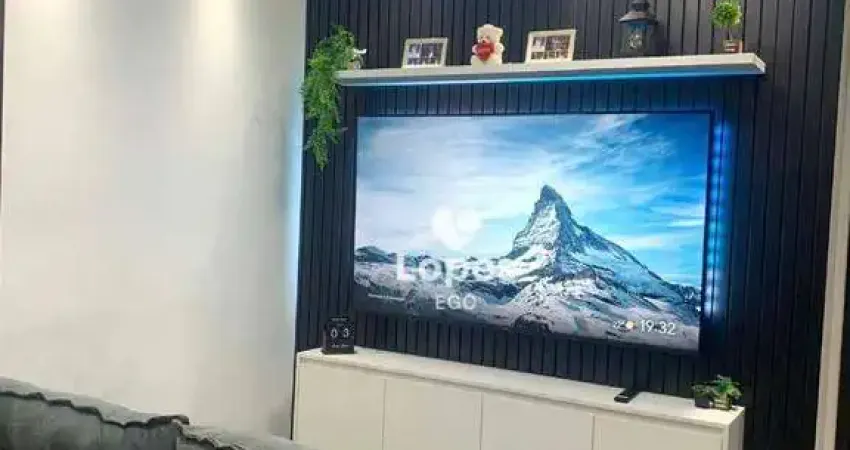 Apartamento com 1 dormitório à venda, 40 m² por r$ 250.000,00 - parque são lucas - são paulo/sp