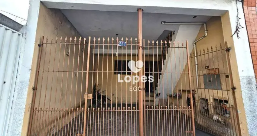 Casa com 2 dormitórios para alugar, 75 m² por r$ 1.600,00/mês - parque são lucas - são paulo/sp