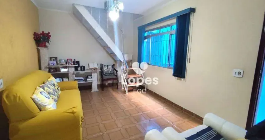 Casa com 4 dormitórios à venda, 160 m² por r$ 585.000,00 - vila ivg - são paulo/sp