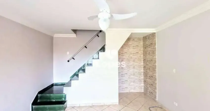 Casa com 2 dormitórios para alugar, 60 m² por r$ 1.900,00/mês - parque são lucas - são paulo/sp