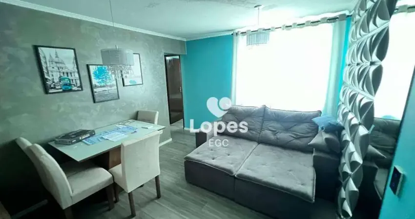 Apartamento com 2 dormitórios à venda, 49 m² por r$ 260.000,00 - são mateus - são paulo/sp