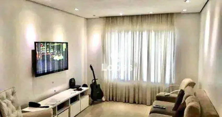Sobrado com 3 dormitórios à venda, 130 m² por r$ 585.000,00 - jardim guairaca - são paulo/sp