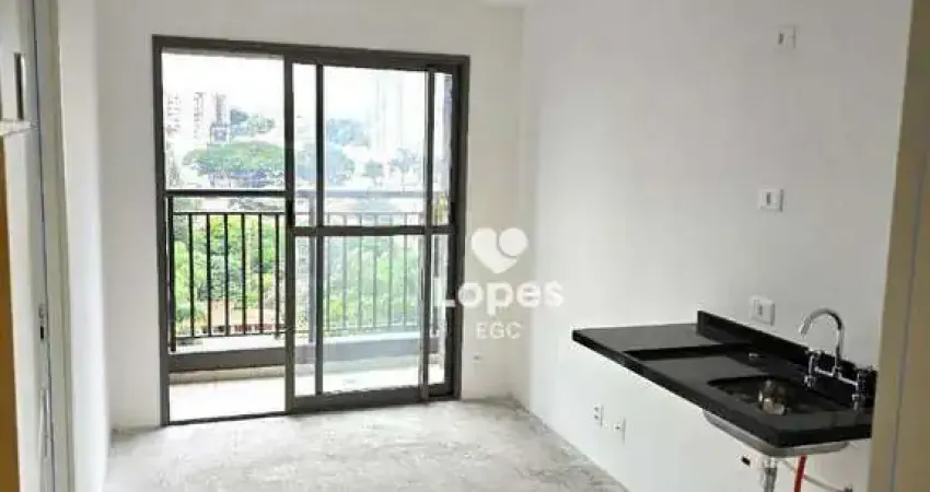Apartamento com 1 dormitório à venda, 28 m² por r$ 300.000 - vila prudente - são paulo/sp