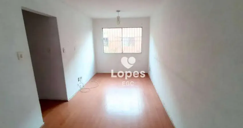 Apartamento com 2 dormitórios à venda, 53 m² por r$ 250.000,00 - vila industrial - são paulo/sp