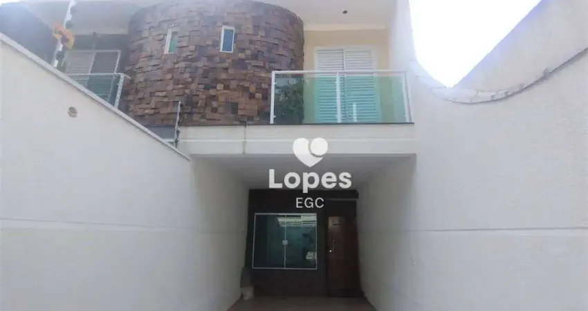 Sobrado com 3 dormitórios à venda, 95 m² por r$ 630.000,00 - parque são lucas - são paulo/sp