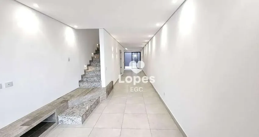 Sobrado com 3 dormitórios à venda, 135 m² por r$ 750.000,00 - vila ivg - são paulo/sp